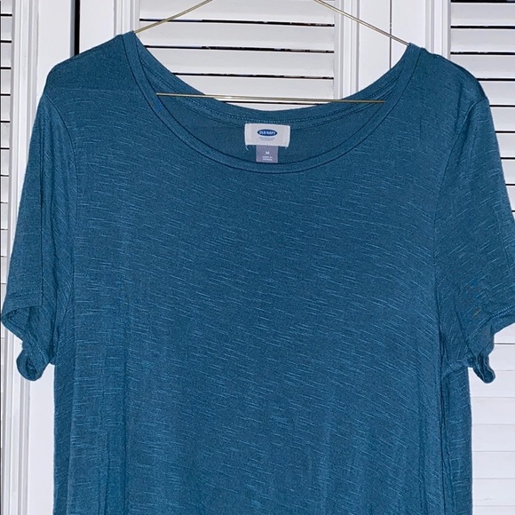 Darker Teal Breathable Shortsleeved T-Shirt - Picture 2 of 6